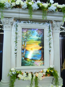 Backdrop by Wedding Sceneries